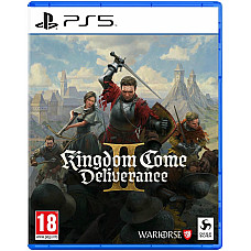 Гра консольна PS5 Kingdom Come: Deliverance 2, BD диск