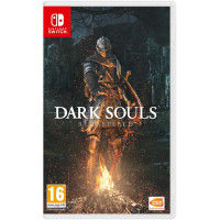 Игра консольная Switch Dark Souls: Remastered, картридж