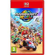 Гра консольна Switch 2 Mario Kart World, картридж