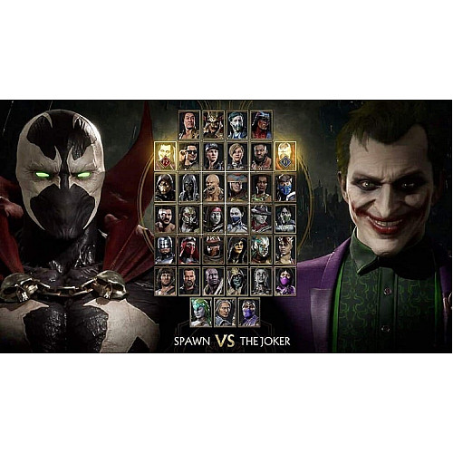 Гра консольна PS5 Mortal Kombat 11 Ultimate Edition, BD диск