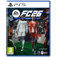 Игра консольная PS5 EA SPORTS FC 26, BD диск