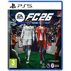 Гра консольна PS5 EA SPORTS FC 26, BD диск
