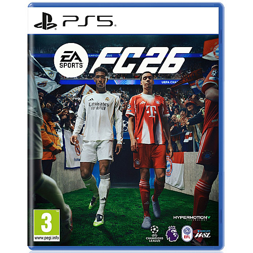 Гра консольна PS5 EA SPORTS FC 26, BD диск