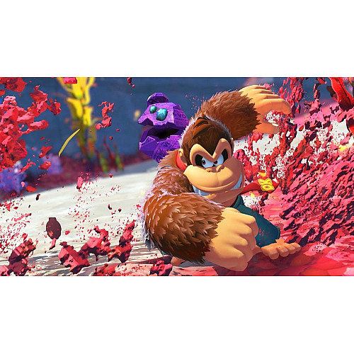 Гра консольна Switch 2 Donkey Kong Bananza, картридж