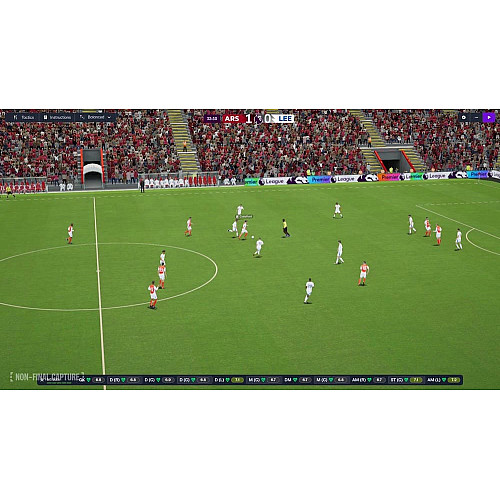 Гра консольна PS5 Football Manager 26, BD диск