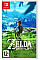 Игра консольная Switch The Legend of Zelda: Breath of the Wild, картридж