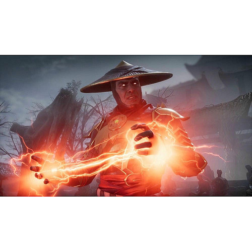 Гра консольна PS5 Mortal Kombat 11 Ultimate Edition, BD диск
