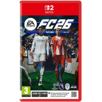 Гра консольна Switch 2 EA SPORTS FC 26, код активації