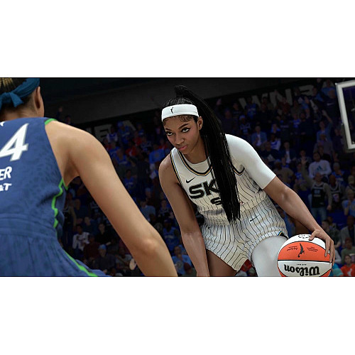 Игра консольная PS5 NBA 2K26, BD диск