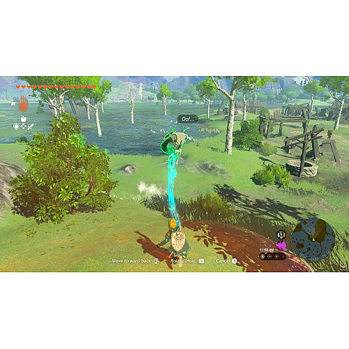Игра консольная Switch 2 Legend of Zelda: Tears of the Kingdom, картридж