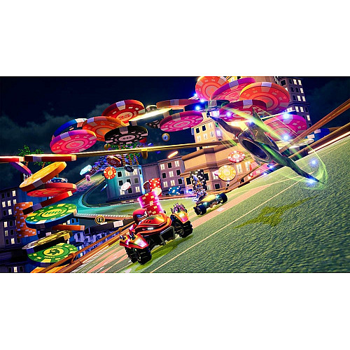Гра консольна PS5 Sonic Racing: CrossWorlds, BD диск