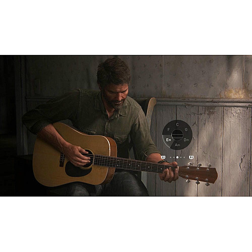 Гра консольна PS5 The Last Of Us Part II Remastered , BD диск