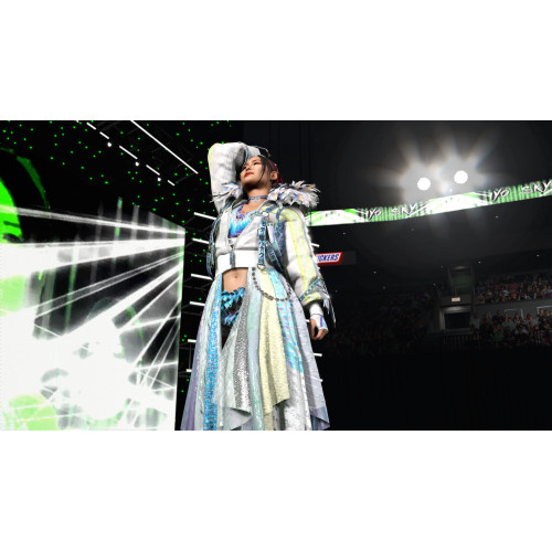 Гра консольна PS5 WWE 2K26, BD диск