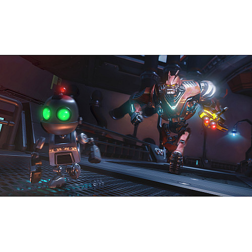 Гра консольна PS4 Ratchet & Clank (PlayStation Hits), BD диск