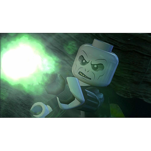 Гра консольна PS5 Lego Harry Potter Collection, BD диск