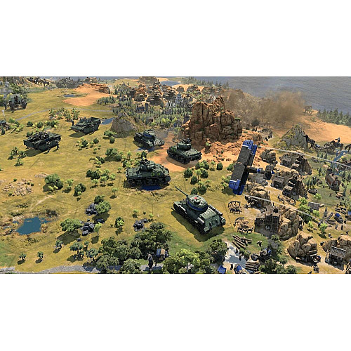 Гра консольна PS5 Civilization VII, BD диск