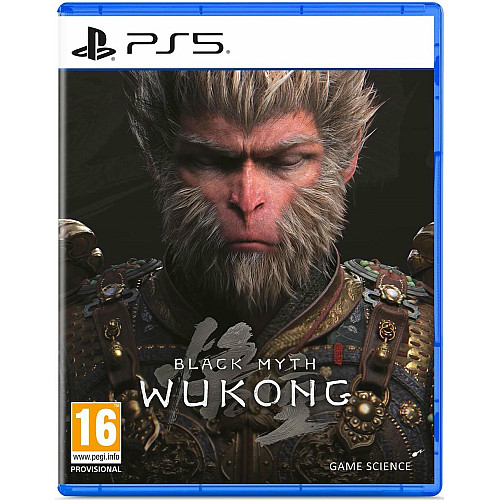 Гра консольна PS5 Black Myth: Wukong, BD диск
