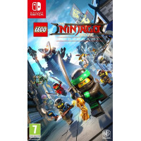 Игра консольная Switch Lego Ninjago: Movie Game, картридж