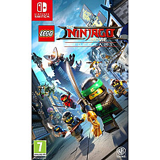 Гра консольна Switch Lego Ninjago: Movie Game, картридж