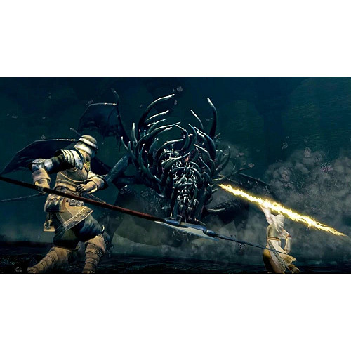 Гра консольна Switch Dark Souls: Remastered, картридж