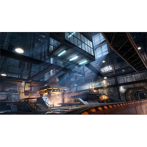 Гра консольна PS4 Tony Hawk Pro Skater 3+4, BD диск