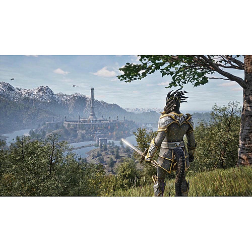 Гра консольна PS5 The Elder Scrolls IV: Oblivion Remastered Deluxe Edition, BD диск