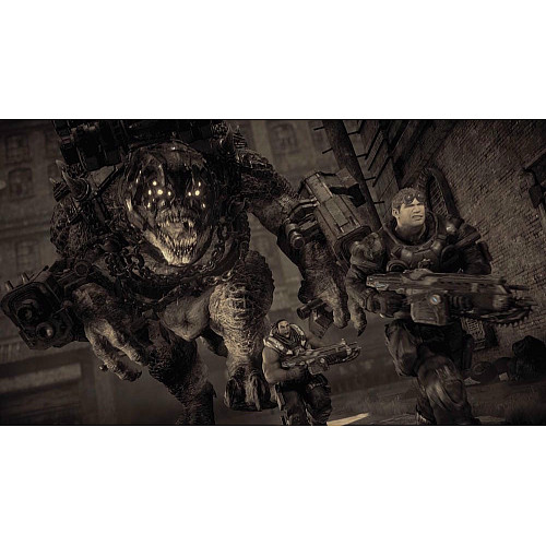 Игра консольная PS5 Gears of War Reloaded, BD диск