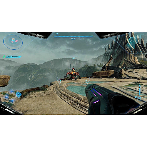 Гра консольна Switch 2 METROID PRIME 4 BEYOND, картридж