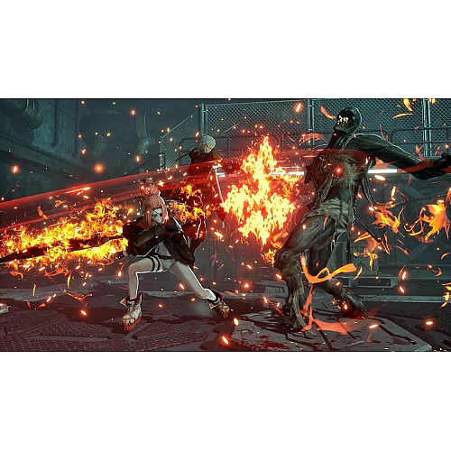 Гра консольна PS5 Code Vein II, BD диск