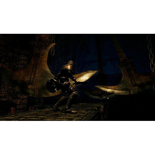 Гра консольна Switch Dark Souls: Remastered, картридж