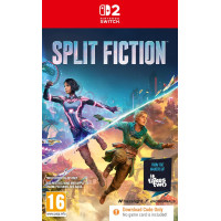 Гра консольна Switch 2 Split Fiction, код активації