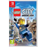 Игра консольная Switch Lego City Undercover, картридж