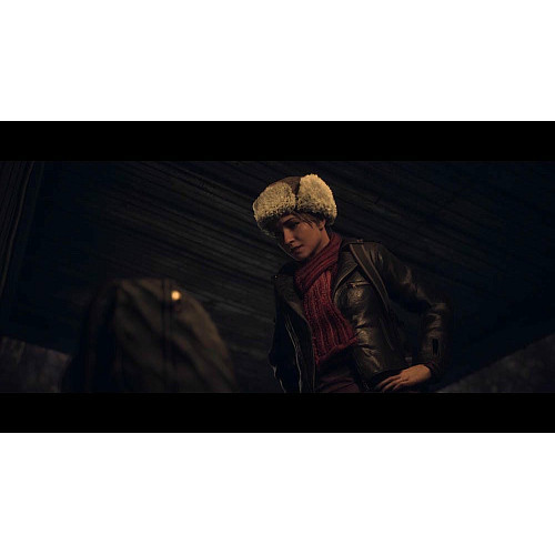 Игра консольная PS5 UNTIL DAWN, BD диск