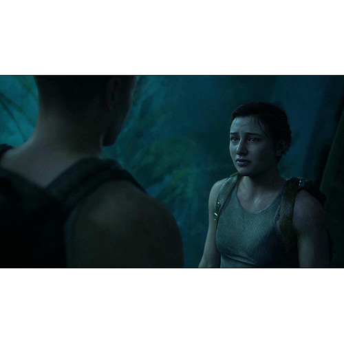 Гра консольна PS5 The Last Of Us Part II Remastered , BD диск
