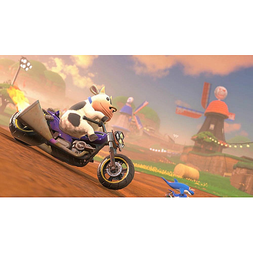 Гра консольна Switch 2 Mario Kart World, картридж