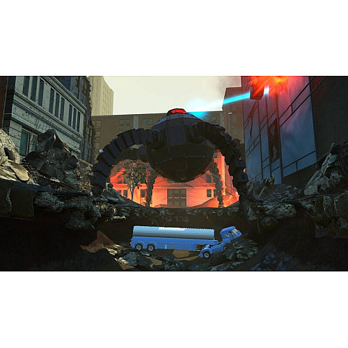 Гра консольна Switch Lego Incredibles, картридж