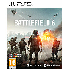 Гра консольна PS5 Battlefield 6, BD диск