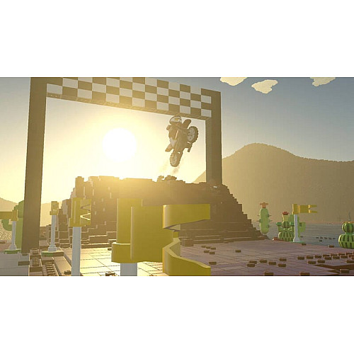 Игра консольная Switch Lego Worlds, картридж