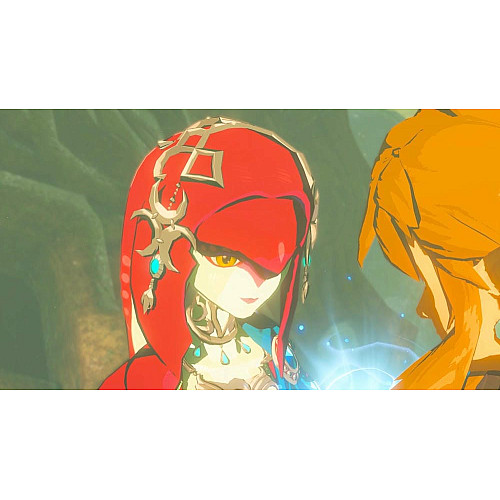 Игра консольная Switch The Legend of Zelda: Breath of the Wild, картридж