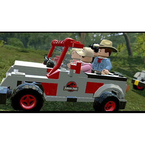 Гра консольна Switch Lego Jurassic World, картридж