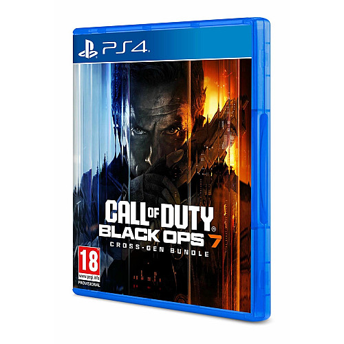 Игра консольная PS4 Call of Duty: Black Ops 7, BD диск