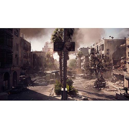 Гра консольна Xbox Series X Battlefield 6, BD диск