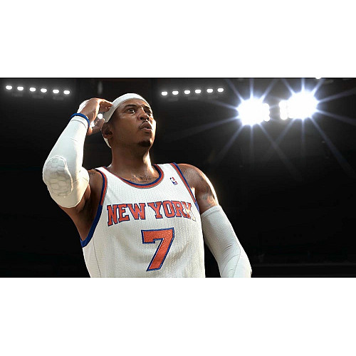 Гра консольна PS4 NBA 2K26, BD диск