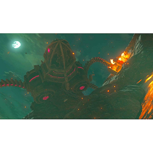 Игра консольная Switch The Legend of Zelda: Breath of the Wild, картридж