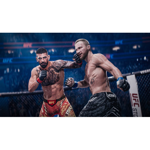 Гра консольна Xbox Series X UFC 6, BD диск