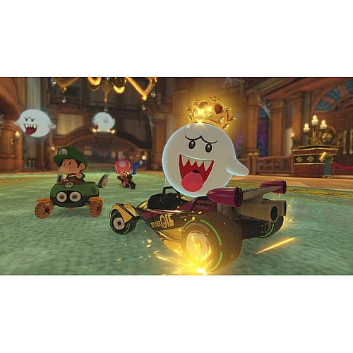 Игра консольная Switch Mario Kart 8 Deluxe, картридж