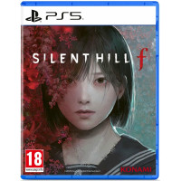 Гра консольна PS5 Silent Hill f, BD диск