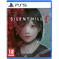 Гра консольна PS5 Silent Hill f, BD диск