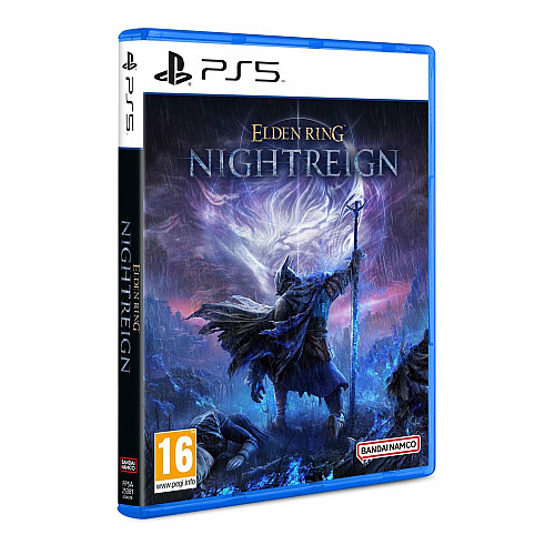 Гра консольна PS5 Elden Ring Nightreign, BD диск