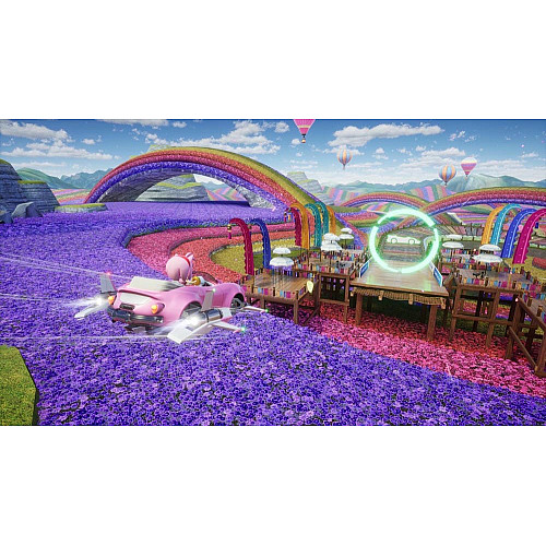 Гра консольна PS5 Sonic Racing: CrossWorlds, BD диск